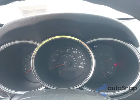 2012 Kia Sorento Lx z USA, uszkodzony, nr VIN 5XYKT3A61CG227880